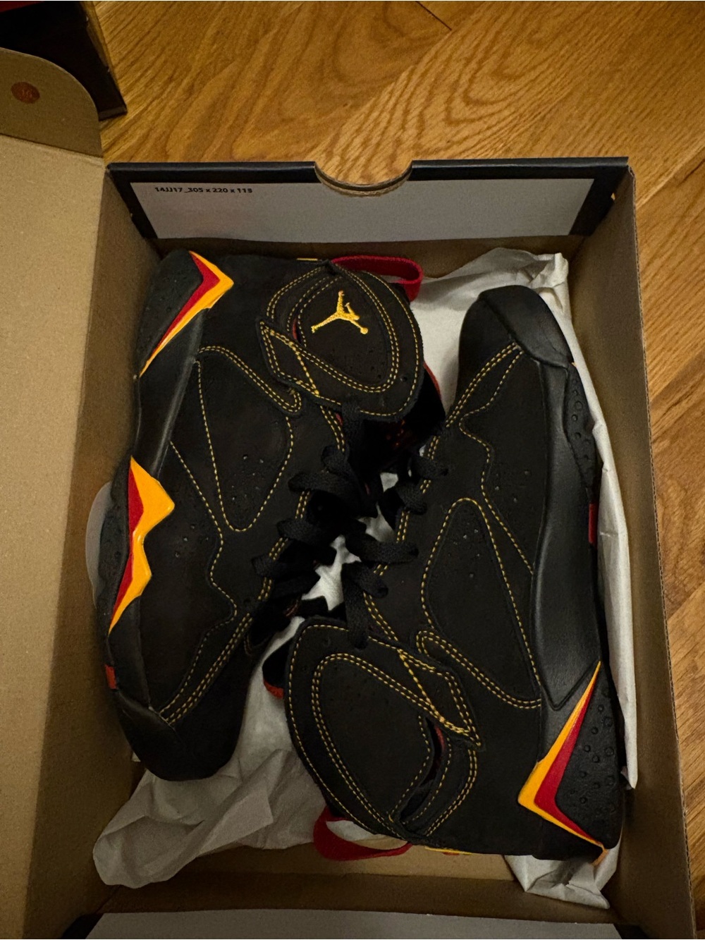 Citrus 7’s (2022)